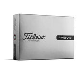 Titleist Pro V1x Left Dash 2026 White Golf Balls