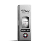 Titleist Pro V1x Left Dash 2026 White Golf Balls