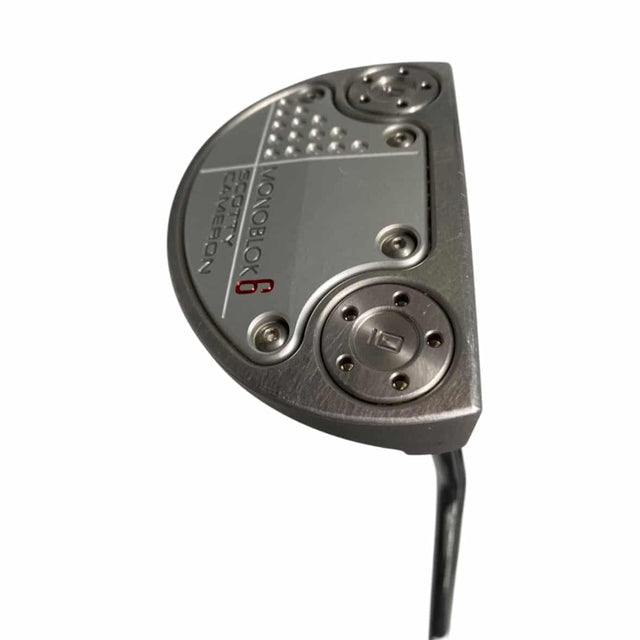 Titleist Scotty Cameron Monoblok 6 Putter