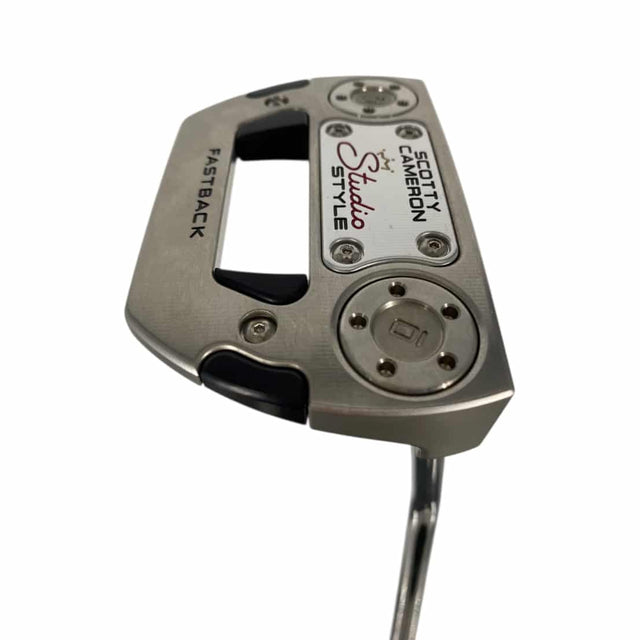 Titleist Scotty Cameron Studio Style Fastback Putter