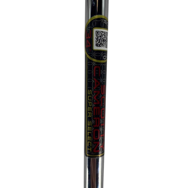 Titleist Scotty Cameron Super Select Delmar Putter