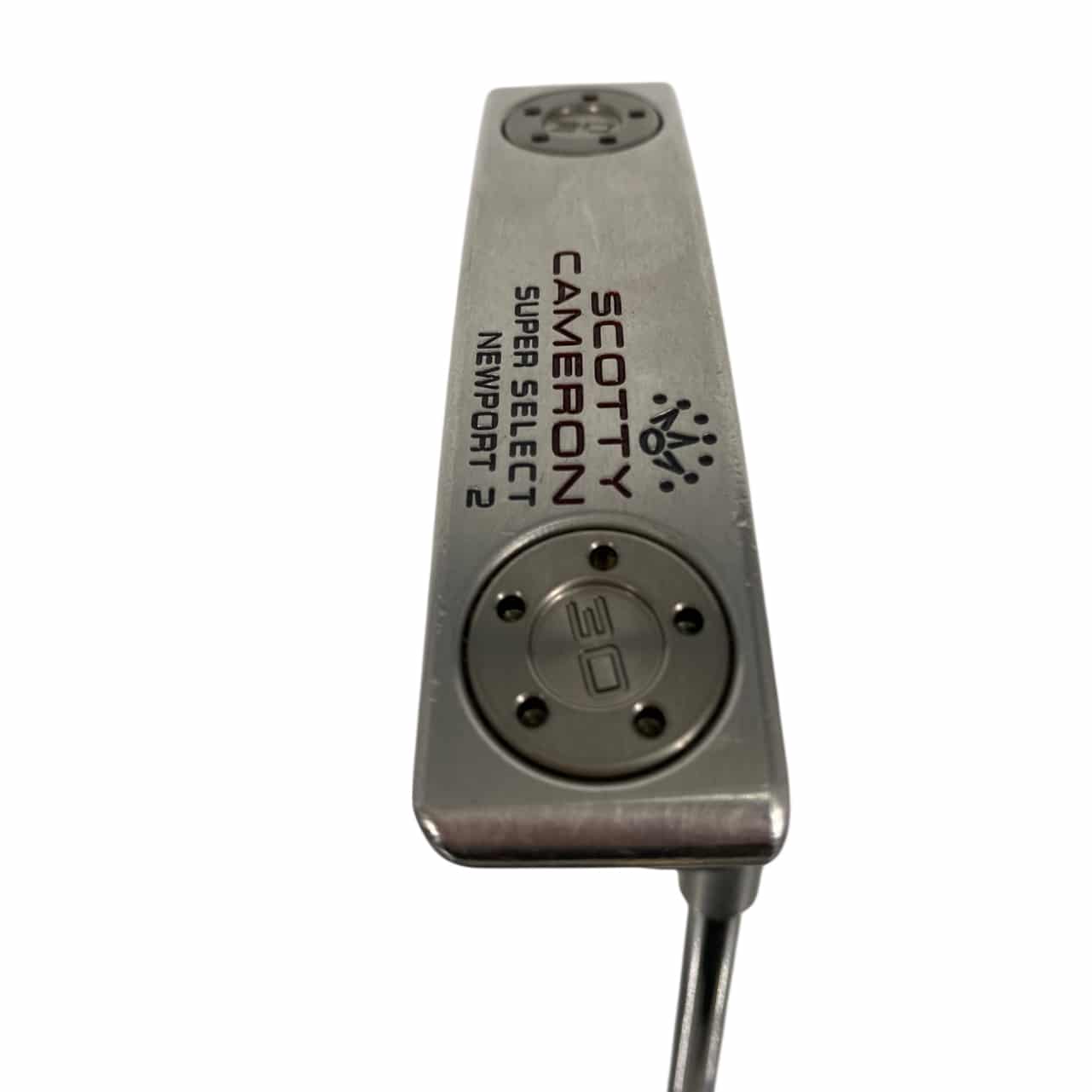 Titleist Scotty Cameron Super Select Newport 2 Putter – One Golf