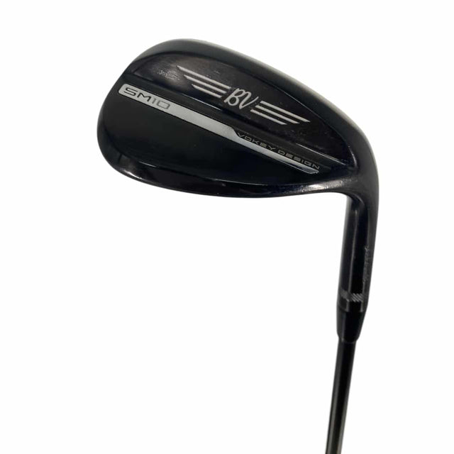Titleist SM10 Black Vapor 60º-10º S-Grind Wedge