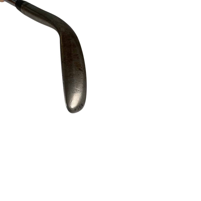 Titleist SM10 Raw 58º-12º D-Grind Wedge