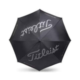 Titleist StaDry Single Canopy Umbrella Black/Charcoal