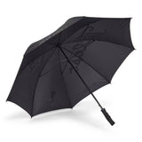 Titleist StaDry Single Canopy Umbrella Black/Charcoal