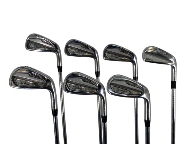 Titleist T100 2019/2021 Forged Irons