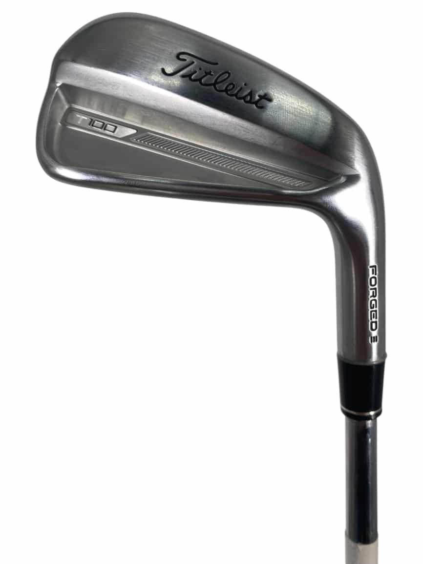 Titleist T100 Forged Irons – One Golf
