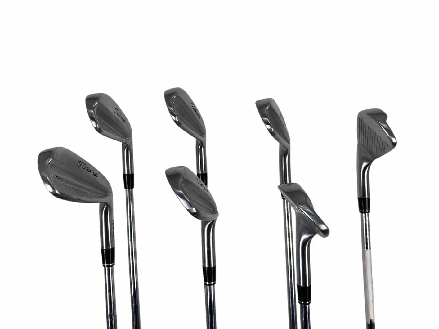 Titleist T100 Forged Irons – One Golf