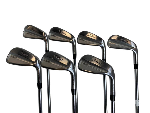 Titleist T100 Forged Irons