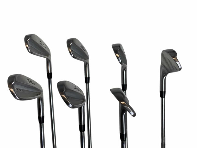 Titleist T100 Forged Irons