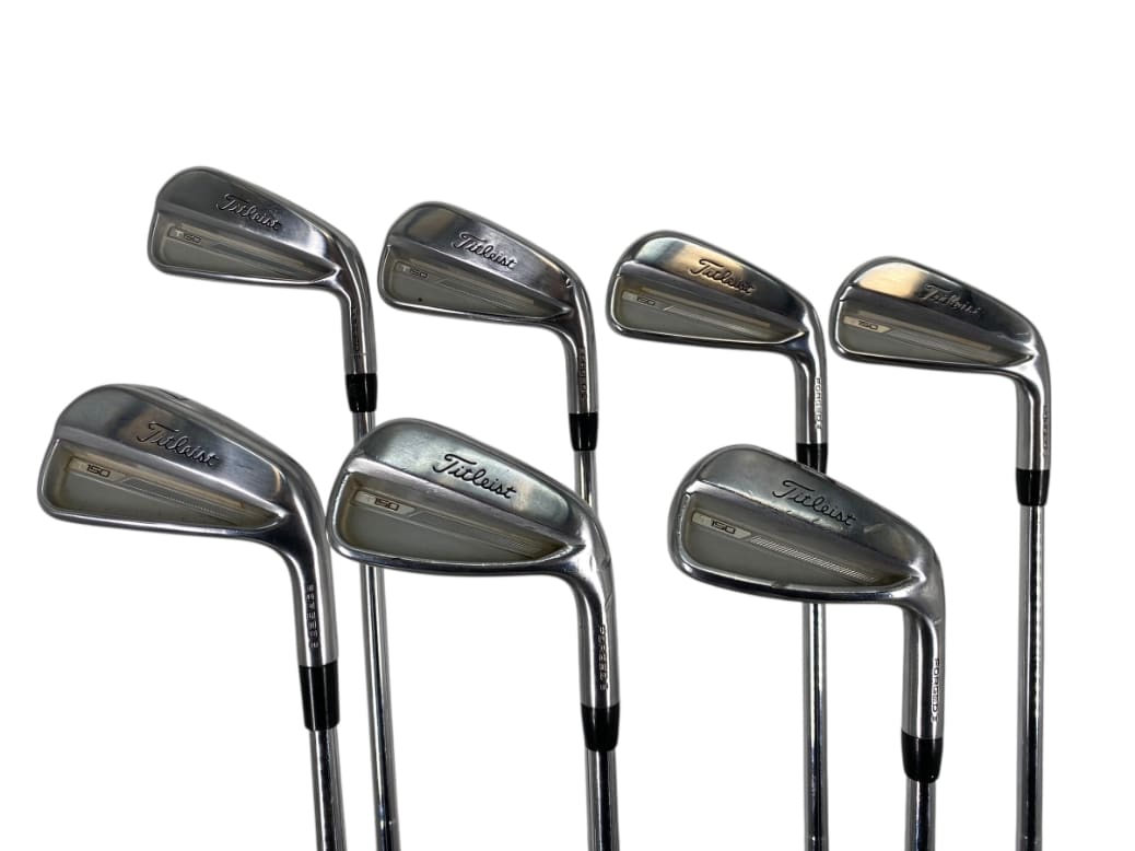 Irons – One Golf
