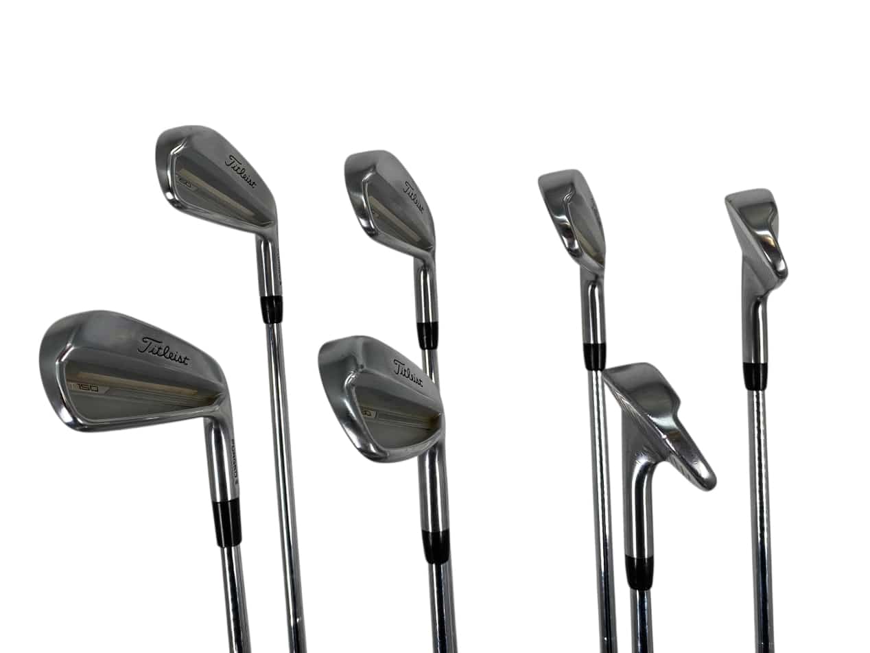 Titleist T150 Forged Irons – One Golf