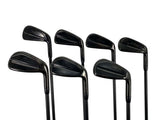 Titleist T200 Black Edition Forged Irons