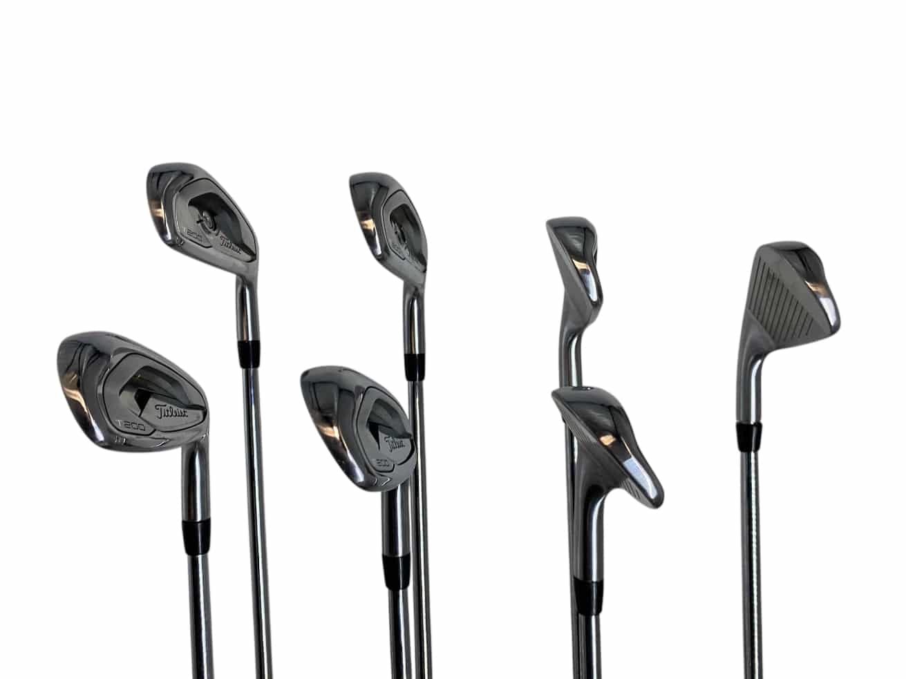 TaylorMade Stealth Titleist T200 他ゴルフセット Titleist T200 Irons – One Golf