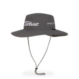 Titleist Tour Aussie Charcoal/White Sun Hat