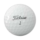 Titleist Tour Soft 2026 White Golf Balls
