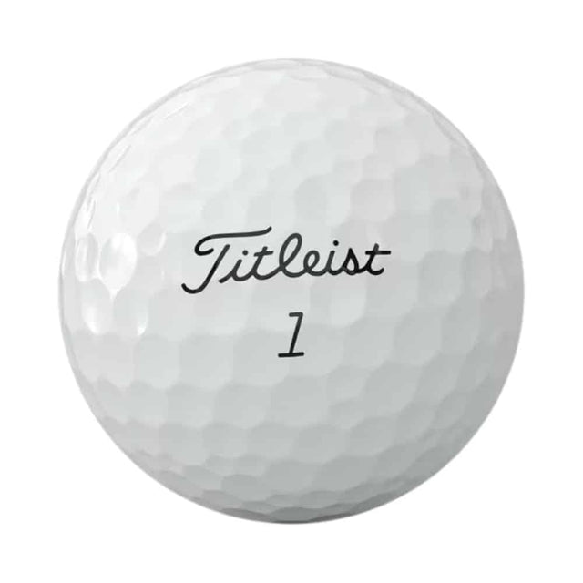Titleist Tour Soft 2026 White Golf Balls