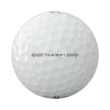 Titleist Tour Soft 2026 White Golf Balls