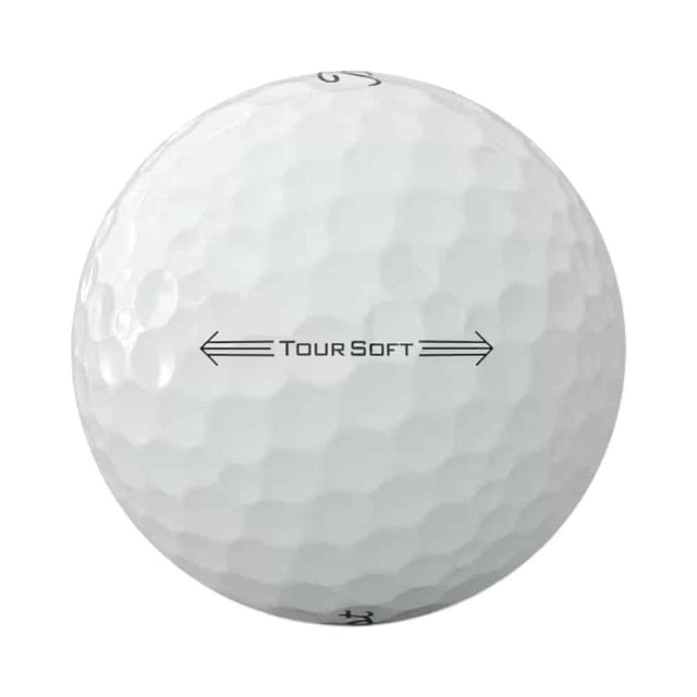 Titleist Tour Soft 2026 White Golf Balls