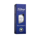 Titleist Tour Soft 2026 White Golf Balls