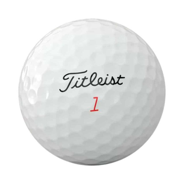 Titleist Trufeel 2026 White Golf Balls
