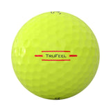 Titleist Trufeel 2026 Yellow Golf Balls