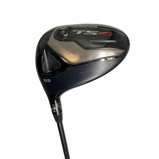 Titleist TS4 9.5º Driver