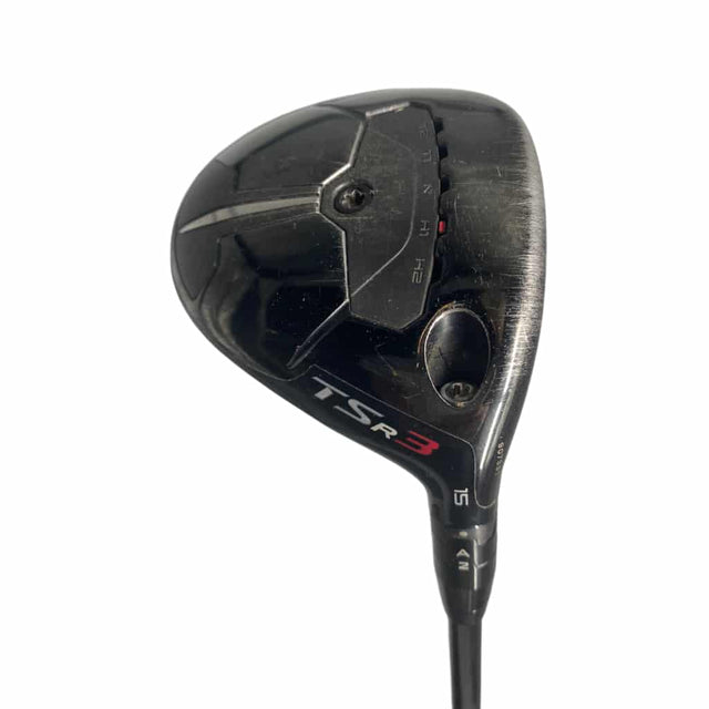 Titleist TSR3 15º 3 Wood