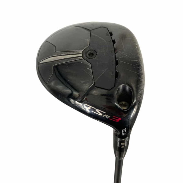 Titleist TSR3 16.5º 3 Wood