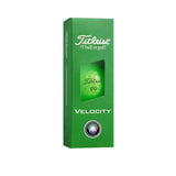 Titleist Velocity 2026 Green Golf Balls