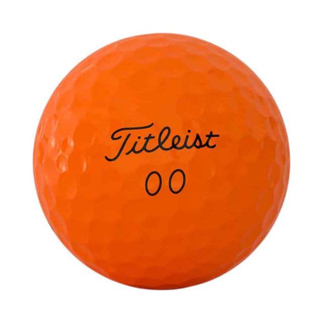 Titleist Velocity 2026 Orange Golf Balls
