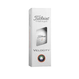 Titleist Velocity 2026 White Golf Balls