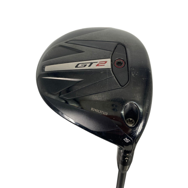 Titleist GT2 15º 3 Wood - One Golf