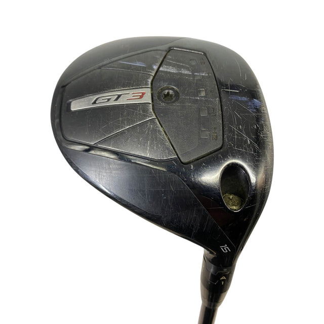 Titleist GT2 15º 3 Wood - One Golf