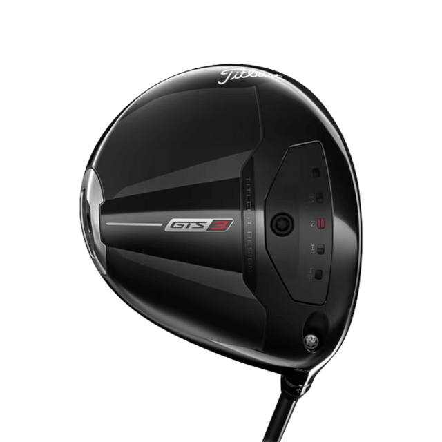 Titleist GTS3 Driver - One Golf