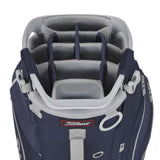 Titleist Hybrid 14 Navy/Marble Stand Bag - One Golf