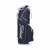 Titleist Hybrid 14 Navy/Marble Stand Bag - One Golf
