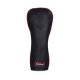 Titleist Jet Black Leather Driver Headcover - One Golf