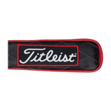 Titleist Leather Jet Black Tour Alignment Stick Cover - One Golf