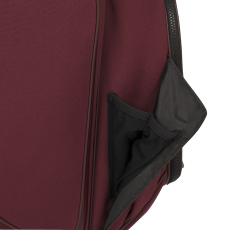 Titleist LINKSLEGEND Heritage Members Burgundy Bag - One Golf