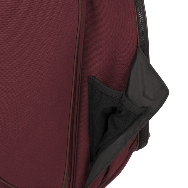 Titleist LINKSLEGEND Heritage Members Burgundy Bag - One Golf