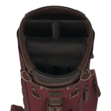 Titleist LINKSLEGEND Heritage Members Burgundy Bag - One Golf