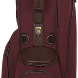 Titleist LINKSLEGEND Heritage Members Burgundy Bag - One Golf