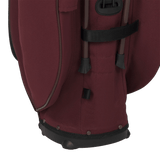 Titleist LINKSLEGEND Heritage Members Burgundy Bag - One Golf