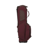 Titleist LINKSLEGEND Heritage Members Burgundy Bag - One Golf
