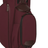Titleist LINKSLEGEND Heritage Members Burgundy Bag - One Golf