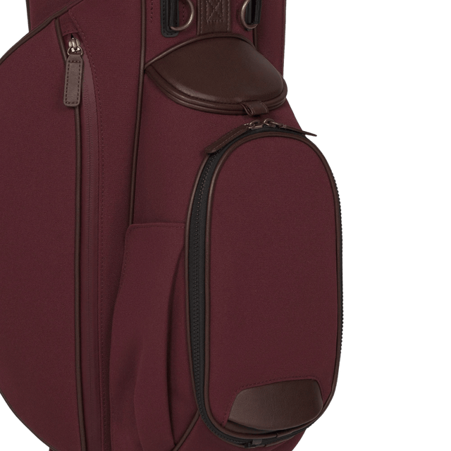 Titleist LINKSLEGEND Heritage Members Burgundy Bag - One Golf