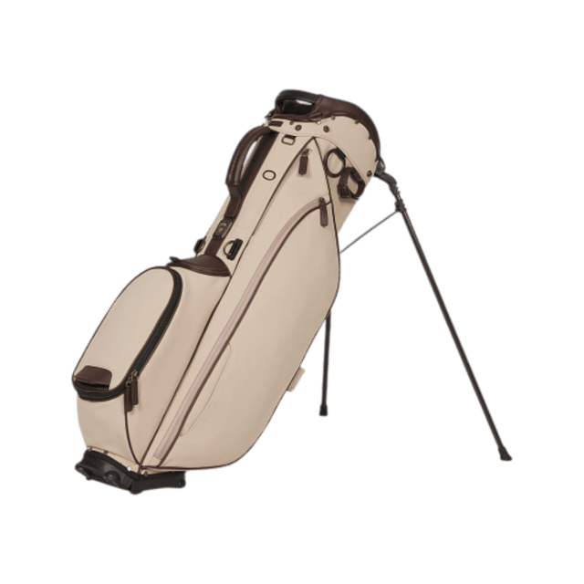 Titleist LINKSLEGEND Heritage Members Khaki Bag - One Golf