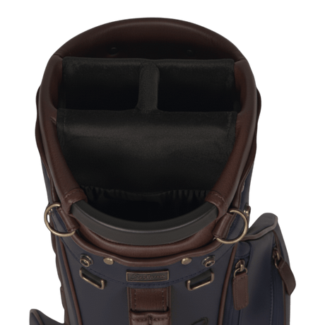 Titleist LINKSLEGEND Heritage Members Navy Bag - One Golf